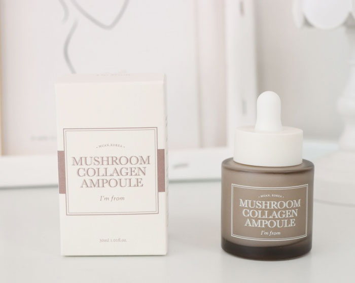 [I’m From] Mushroom Collagen Ampoule 30ml